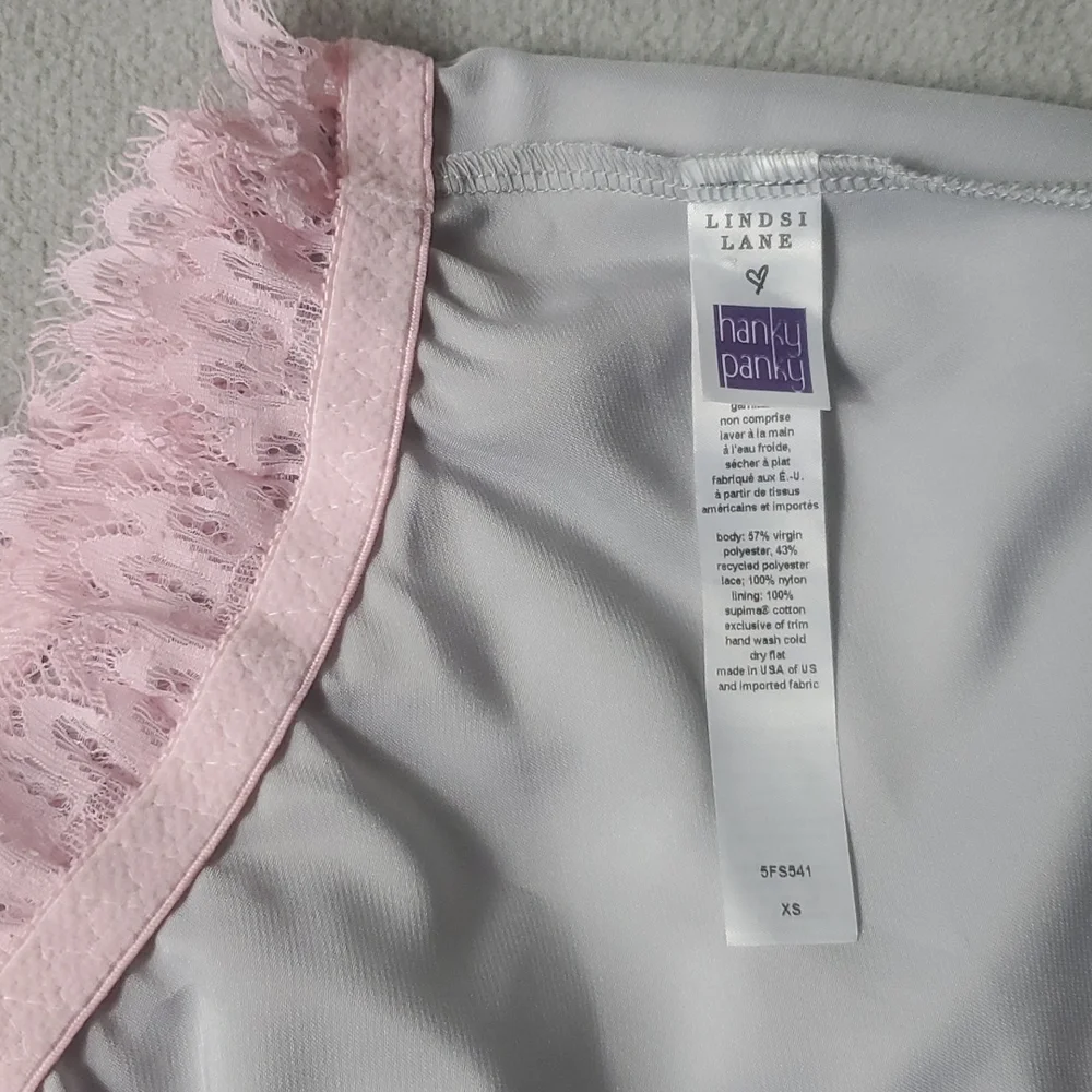 HANKY PANKY  SUITE  DREAMS  SLEEP  SHORTS,NEW, NO TAGS - Picture 7 of 7